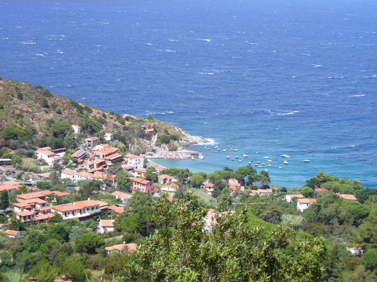 minicrociere all'Isola d'Elba