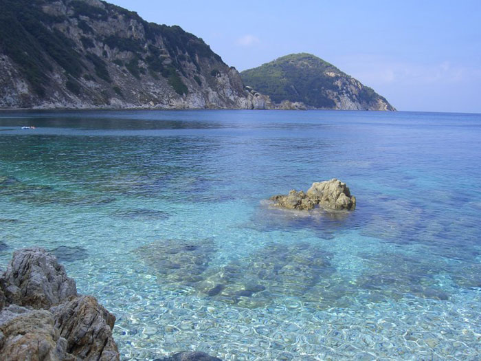 week end a vela Isola d'Elba