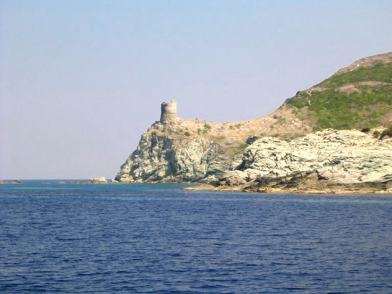 in vela nelle isole