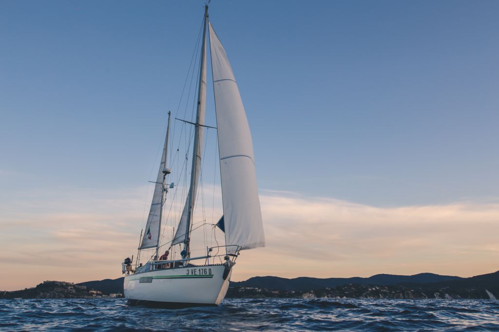 week-end vela Arcipelago Toscano