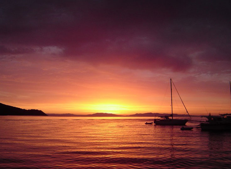 week-end vela Isola d'Elba