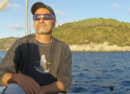 vela Arcipelago Toscano